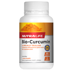 Nutralife Bio-Curcumin (Turmeric)