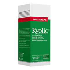 NutraLife Kyolic Aged Garlic Extract | Premium Liquid