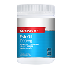 Nutralife Fish Oil 1000mg 