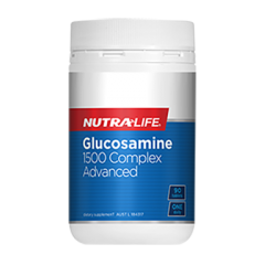 Nutra Life Glucosamine 1500 Complex Advanced 