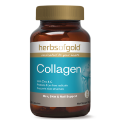 Herbs of Gold Collagen Capsules