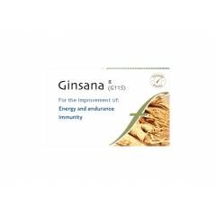 Flordis Ginsana | Physical Endurance (Ginseng)