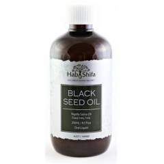 Hab Shifa Black Seed Oil