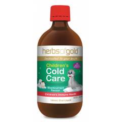 Herbs of Gold Children's Cold Care