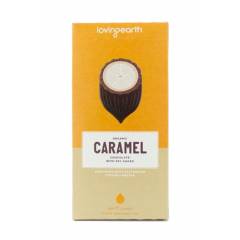 Chocolate Raw Organic Caramel