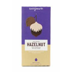 Hazelnut Mylk Chocolate - Raw Organic