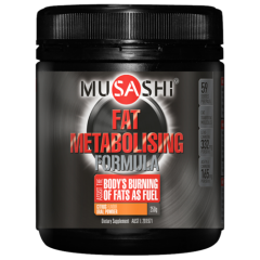 Musashi Fat Metabolising Formula and Liver Support