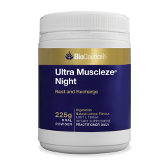 BioCeuticals Ultra Muscleze Night 