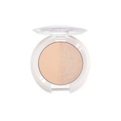 Ere Perez Chamomile Eyeshadow :: From Beginning To End 