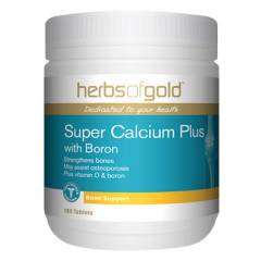 Herbs of Gold Super Calcium Plus with Boron