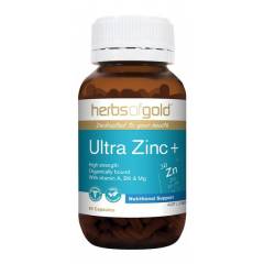 Herbs of Gold Ultra Zinc+