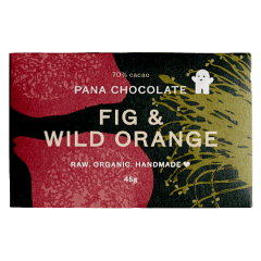 Pana Chocolate Fig + Wild Orange