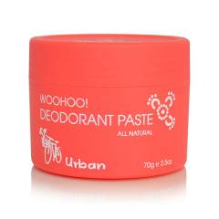 Woohoo! Deodorant Paste - All Natural Deodorant Paste