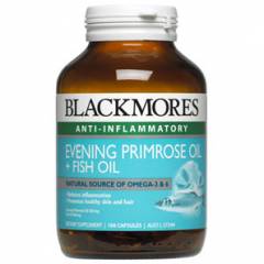 Evening Primrose Oil Plus Fish Oil