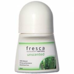 Fresca Deodorant Unscented with Vitamin E :: Unisex