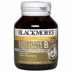 Blackmores Executive B Stress Formula | Vitamin B