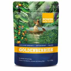 Power Super Foods Goldenberries (Gooseberries)