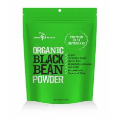 Jimmy Blacks Organic Black Bean Powder