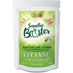 Vital Smoothie Booster Cleanse