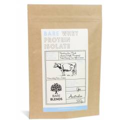 Bare Blends Bare Whey Protein Isolate