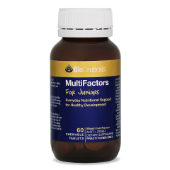 BioCeuticals MultiFactors For Juniors
