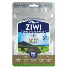 Natural Dog Treats - ZiwiPeak Dog Rewards - Beef