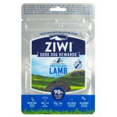 Natural Dog Treats - ZiwiPeak Dog Rewards - Lamb
