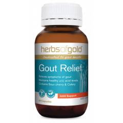 Herbs of Gold Gout Relief