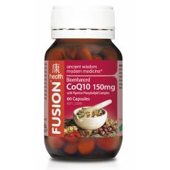 Fusion CoQ10 150mg - Coenzyme Q10