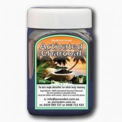 Activated Charcoal :: Activated Coconut Charcoal
