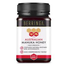 Berringa Manuka Honey MGO400 :: Berringa Bioactive Antibacterial Honey