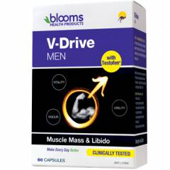 Blooms V-Drive Men 
