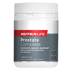 Nutra Life Prostate Complete  