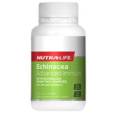 Nutra Life Echinacea Advanced Immune 