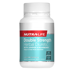 Nutralife Double Strength Herbal Diuretic