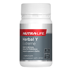 Nutra Life Herbal Y Extreme For Men  