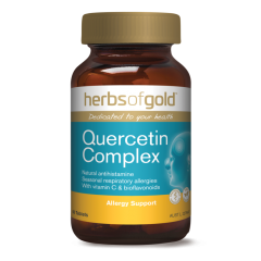 Herbs of Gold Quercetin Complex