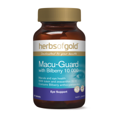 Macu-Guard with Bilberry 10,000