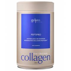 GelPro Peptipro Collagen Hydrolysate Beef Gelatin