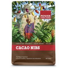 Raw Organic Cacao - NIBS