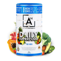 Activated Nutrients Daily Superfood For Men