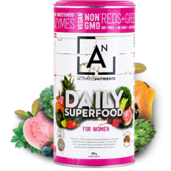 Activated Nutrients Daily Superfood For Women