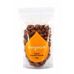 Activated Almonds :: Certified Organic