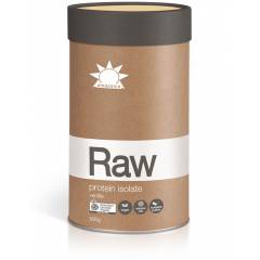Amazonia Raw Protein Isolate - Vanilla