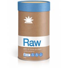 Amazonia Raw Slim & Tone Protein - Vanilla & Cinnamon