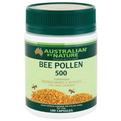 Australian By Nature Bee Pollen Capsules