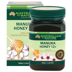 Bio-Active Manuka Honey 12+ :: MGO400