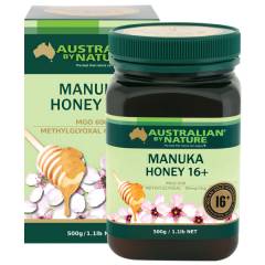 Bio-Active Manuka Honey 16+ MGO 600