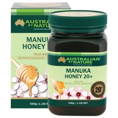 Bio-Active Manuka Honey 20+ :: MGO 800