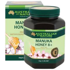 Bio-Active Manuka Honey 8+ MGO200